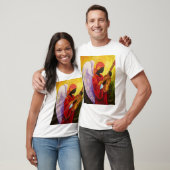 Excelcis Deo 2011年のグロリア Tシャツ (ユニセックス)