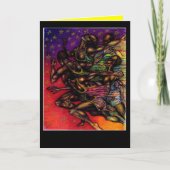 excellanceのための努力 カード (正面)