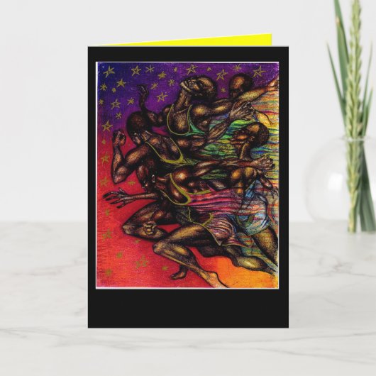 excellanceのための努力 カード (正面)