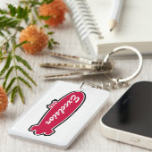 Excelsior Keychain  キーホルダー (正面右)