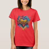 EXCELSIOR Tシャツ (正面)