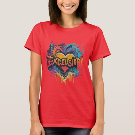 EXCELSIOR Tシャツ (正面)