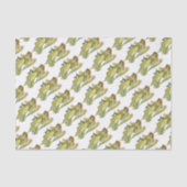 Excelsisビクトリアン Deoのグロリアのクリスマス・エンジェル 薄葉紙 (正面)