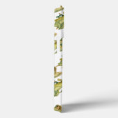 Excelsisビクトリアン Deoのグロリアのクリスマス・エンジェル Case-Mate iPhoneケース (裏面 / 右)