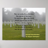 Excerpt From Horatius  ポスター (正面)