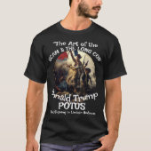 Excessive Nose & Ear Support Group PTSD Tシャツ (正面)