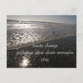 exchange、exchangeの作成exchangeアイディア共有re... ポストカード