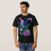 Excitalated - "Frisatudayからずっとハイなまま" Tシャツ (正面フル)