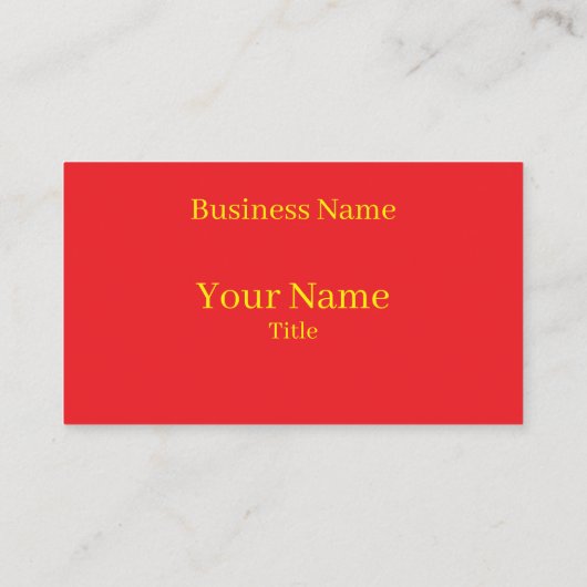Excited Colorful Dog Business Cards 名刺 (裏面)