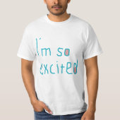 excited-neu tシャツ (正面)