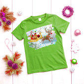 Exciting Christmas Tシャツ