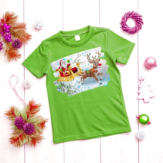 Exciting Christmas Tシャツ
