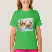 Exciting Christmas Tシャツ (正面)