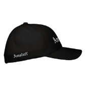 exclusive amstaff cap 刺繍入りキャップ (右)