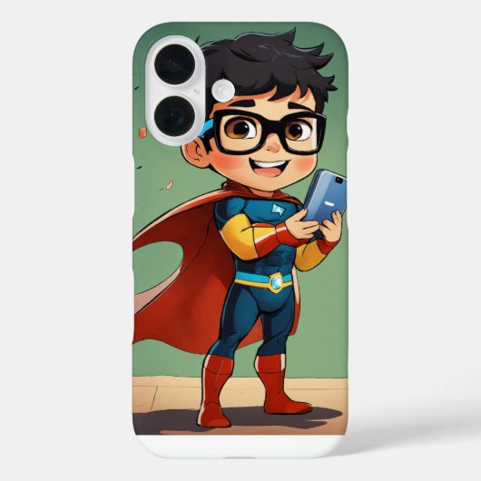 exclusive i phone sticker Case-Mate iPhoneケース (裏面)