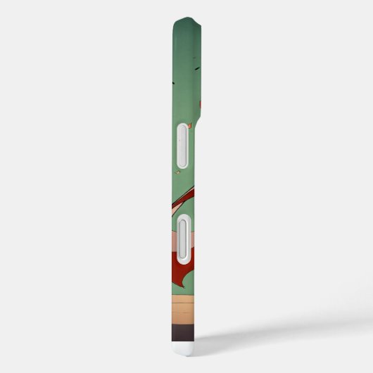 exclusive i phone sticker Case-Mate iPhoneケース (裏面 / 右)