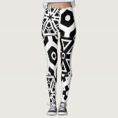 Exclusive Mitochondria Leggings レギンス (正面)