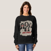 ExclusiveBoy-独占的デザイン | エコフレンドリー | ベス スウェットシャツ (正面フル)