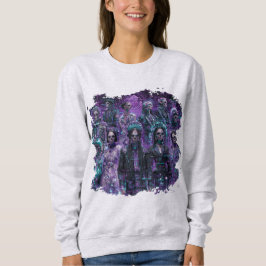 ExclusiveBoy-独占的デザイン | スウェットシャツ