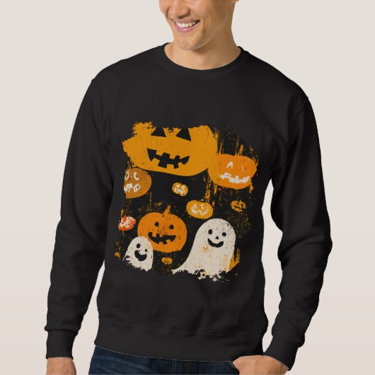 ExclusiveBoy-独占的デザイン | スウェットシャツ (正面)