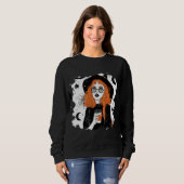 ExclusiveBoy-独占的デザイン | スウェットシャツ (正面フル)