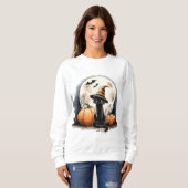 ExclusiveBoy-独占的デザイン | スウェットシャツ (正面フル)