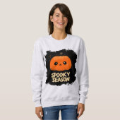 ExclusiveBoy-独占的デザイン | スウェットシャツ (正面フル)