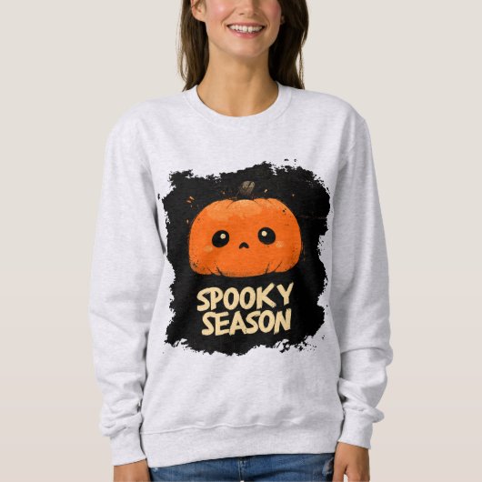 ExclusiveBoy-独占的デザイン | スウェットシャツ (正面)