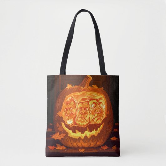 ExclusiveBoy-独占的デザイン | トートバッグ (正面)