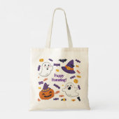 ExclusiveBoy-独占的デザイン | トートバッグ (裏面)