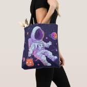 ExclusiveBoy-独占的デザイン | トートバッグ (クローズアップ)