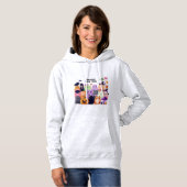 ExclusiveBoy-独占的デザイン | ベス パーカ (正面フル)