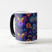 ExclusiveBoy-独占的デザイン | モーフィングマグカップ (正面左)