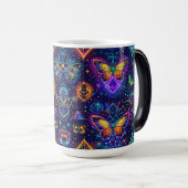 ExclusiveBoy-独占的デザイン | モーフィングマグカップ (正面右)