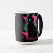 ExclusiveBoy-独占的デザイン | モーフィングマグカップ (正面右)