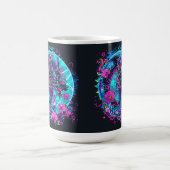 ExclusiveBoy-独占的デザイン | モーフィングマグカップ (中央)