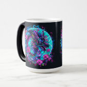 ExclusiveBoy-独占的デザイン | モーフィングマグカップ (正面左)