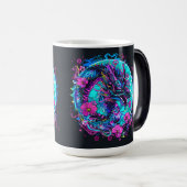 ExclusiveBoy-独占的デザイン | モーフィングマグカップ (正面右)