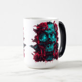 ExclusiveBoy-独占的デザイン | モーフィングマグカップ (正面右)