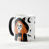 ExclusiveBoy-独占的デザイン | モーフィングマグカップ (正面左)