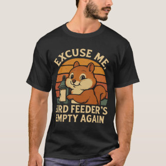 Excuse me tシャツ