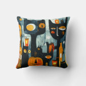 ExDesigner | Customization | Halloween クッション (裏面)