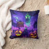 ExDesigner | Customization | Halloween クッション (ブランケット)