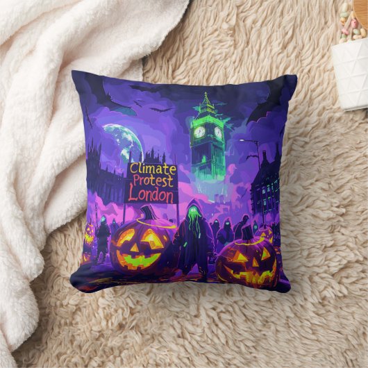 ExDesigner | Customization | Halloween クッション (ブランケット)