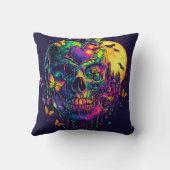 ExDesigner | Customization | Halloween クッション (裏面)