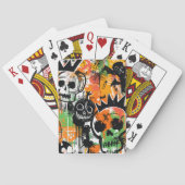 ExDesigner | Customization | Halloween トランプ (裏面)