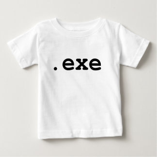 .EXE ベビーTシャツ