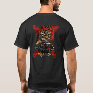 ExE MMAの異常な列車-極度な戦闘機 Tシャツ