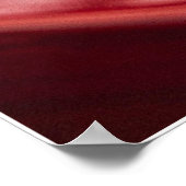 Execution Beats Ideas Car Quote Poster ポスター (角)