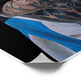 Execution Is the Real Talent Motivation Poster ポスター